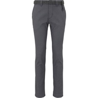 Tom Tailor Chino, uni, Gürtel, für Herren, 23975 Anthra DOBB, W31/L34