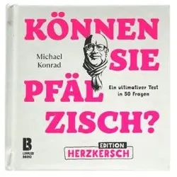Lipplerbookz Können Sie Pfälzisch | Bücher für Kinder | Edition Herzkersch