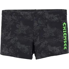 Chiemsee Badehose Chiemsee Boxer-Badehose Schwarz 5