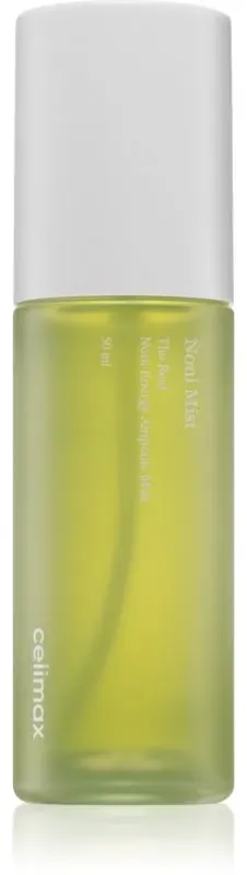 celimax The Real Noni Schützender, Feuchtigkeit spendender und erfrischender Nebel gegen Hautalterung 50 ml