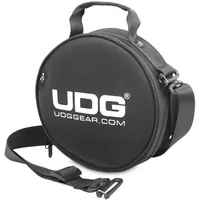 UDG Ultimate DIGI Headphone Bag Schwarz U9950BL