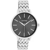 Oozoo Armbanduhr silber Timepieces Analog UOC11434 -