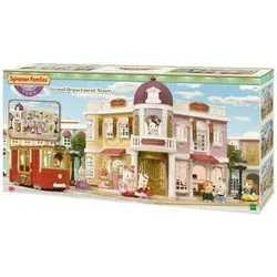 EPOCH 6017 Sylvanian Families® Einkaufszentrum 