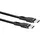 Schwaiger USB-C 1,5 m Schwarz