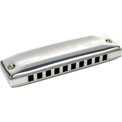 Hohner MS Serie Meisterklasse C Mundharmonika