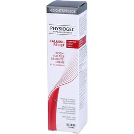 Physiogel Calming Relief Reichhaltige Gesichtscreme 40 ml