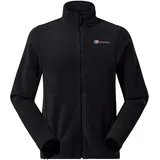 Berghaus Prism Fleece - Black / Black - L