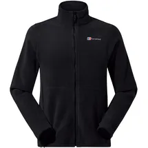 Berghaus Prism Fleece - Black / Black - L