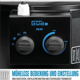 Güde GH 9 E