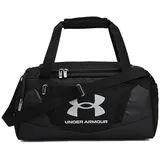 Under Armour Undeniable 5.0 Trainingstasche XS 23 Liter 001 black/black/metallic silver