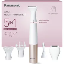 Panasonic ES WM 31-P301 Weißgold