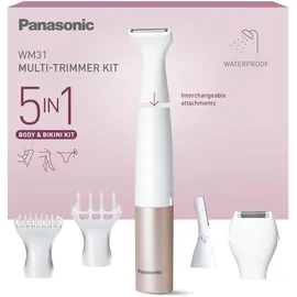 Panasonic ES WM 31-P301 Weißgold