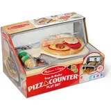 Spin Master Pizzeria aus Holz