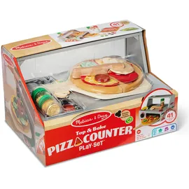 Spin Master Pizzeria aus Holz