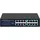 Lanview LVN-1U-16PORT-1G