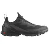 Salomon Cross Over 2 Goretex Wanderschuhe - Phantom / Magnet / Black - EU 45 1/3