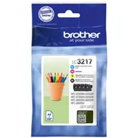 Brother LC-3217VAL CMYK