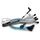 Broadcom Internes SAS-Kabel - 1x8 Slim SAS (SFF-8654)