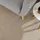 Andiamo Teppichboden Mirabell beige B/L: ca. 200x500 cm pro Stück - Beige