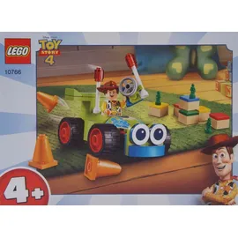 LEGO Toy Story 4 Woody & Turbo 10766