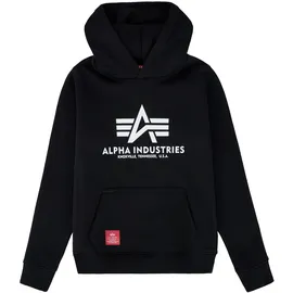 Alpha Industries Basic Black 170-176