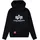 Alpha Industries Basic Black 170-176