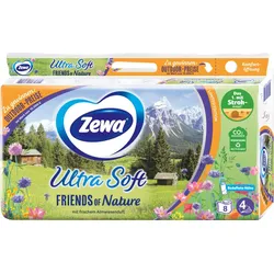 Zewa Toilettenpapier winterlich-frisch 4-lagig
