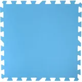 expo bˆrse gmbh Pool Bodenschutzmatten Schutzboden 8er Pack 50 cm Blau