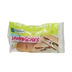 Damhert Gluten Free Sandwiches Autre 65 g