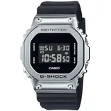 Casio G-Shock GM-5600U-1JF Schwarz Metall Quadratisch Digital JDM Japan Neu Y...