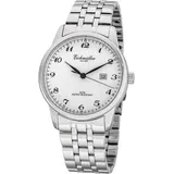 EICHMÜLLER Herrenuhr Edelstahl 42 mm