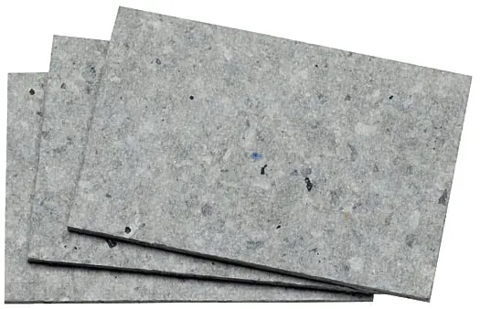 Trittschalldämm- u. Entkopplungsplatte - weber.sys 832, 9mm, 100x60cm