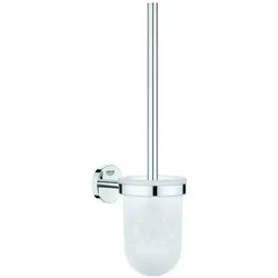 GROHE WC-Bürstengarnitur BauCosmopolitan Wandmontage, verdeckte Befestigung, chrom