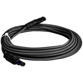 Doktorvolt Solarkabel Verlängerungskabel 6mm2 mit Solarsteckern 8 m