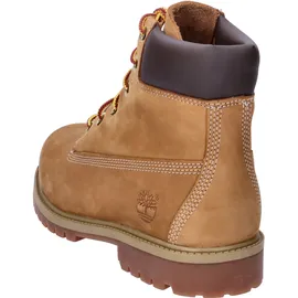 Timberland Premium 6-Inch WP wheat nubuck 4