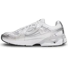 Under Armour Sola Unisex White/Metallic Silver/Galaxy Black 38,5
