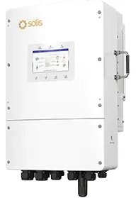 Solis '15kW 3PH Niederspannung Hyb '(0% MwSt §12 III UstG)