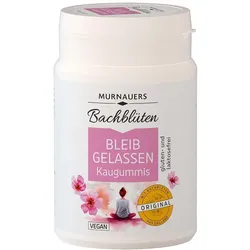 Murnauers Bachblüten Bleib Gelassen Kaugummis
