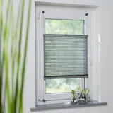 LIEDECO Klemm-Jalousie 75 x 130 cm silber