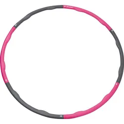 DEUSER Gymnastikkleingerät DEUSER Hoop, ROSA/GRAU, ONE SIZE