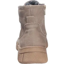 WALDLÄUFER H-Lumi Schnürstiefel Beige - 38.5 EU Weit