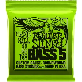 Ernie Ball EB2836 Bass-Saiten