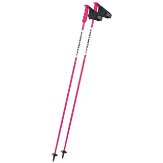Komperdell TEAM CARBON PINK - Skistöcke - 115cm