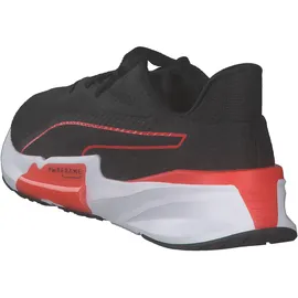 Puma PWRFrame TR Herren Black/Cherry Tomato 44