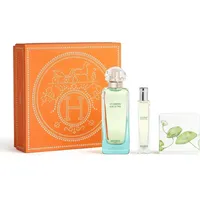 HERMÈS Parfums-Jardins Collection Un Jardin Sur Le Nil Set Geschenkset Unisex X.