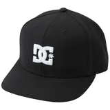 DC Shoes DC Empire Snapback Cap schwarz One Size