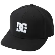 DC Shoes DC Empire Snapback Cap schwarz One Size