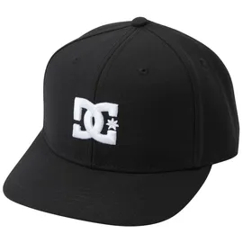 DC Shoes DC Empire Snapback Cap schwarz One Size