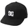 DC Shoes DC Empire Snapback Cap schwarz One Size