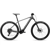 Orbea URRUN 40 • Glitter Anthracite (Gloss) | Black (Matt)